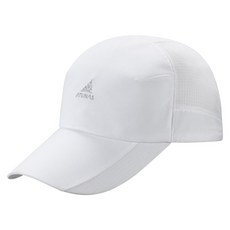 ATUNAS 歐都納 輕量透氣便帽 A1AHHH11N, 白色