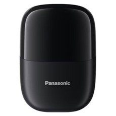 Panasonic 國際牌掌上型2枚刃水洗電鬍刀, 黑色, ES-CM2B-K