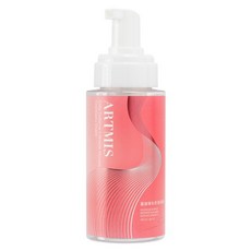 Play&Joy ARTMIS 蔓越莓私密清潔慕斯, 1件, 250ml