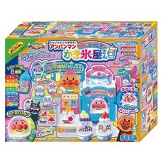 ANPANMAN 麵包超人 夢幻彩虹刨冰機, 混和顏色, 1套