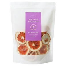 Dam-eum 葡萄柚乾碎塊, 150g, 1個, 1入