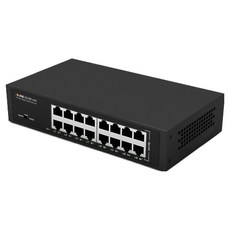 ipTIME 交換式集線器, 1個, SG16R-mini