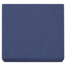 SERVINNO BEDDING 絲薇諾 太空記憶坐墊 台灣製, 牛仔藍