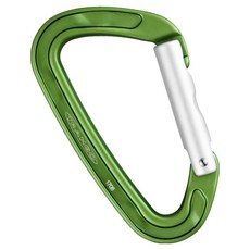 trango Beam Key 直式登山扣 TCDK-10, 淺綠色, 1個
