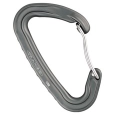 trango Spine Wire Vent 鉤環 TCD-13, 淺灰色, 1個