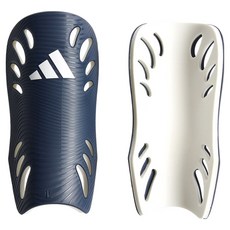 adidas 愛迪達 Adiplex 護脛 KV3205 2入, 海軍藍, 1個