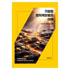 PAKYOUNGSA 企業型創業投資的理解, 半精裝