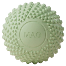 中國 MAG 按摩磁力筋膜球, 綠色, 1個
