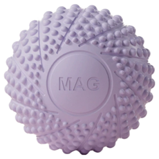 中國 MAG 按摩磁力筋膜球, 紫色, 1個