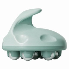 Nivo 手持七滾珠按摩器, 綠色, 1個