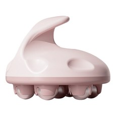 Nivo 手持七滾珠按摩器, 粉色, 1個