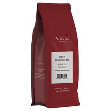 어라운지 클래식 다크너티 블렌드 원두, 1kg, 1개