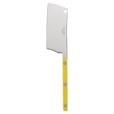 SABRE PARIS SAS Bistro 閃亮起司刀 Yellow, 1個
