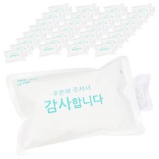 제이제이컴퍼니 유한회사 아이스팩 반제품 15 x 20 cm, 400개입, 1개