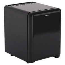 마루나 무소음 미니 레트로 냉장고 26L, MRN30F-BLACK, 미드나잇 블랙 MRN30F-BLACK, 미드나잇 블랙