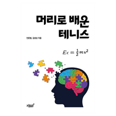 머리로 배운 테니스, 지식과감성, 안준범, 김성상
