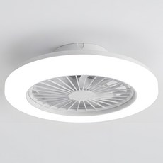 cityo LED 天花板循環扇, 白色