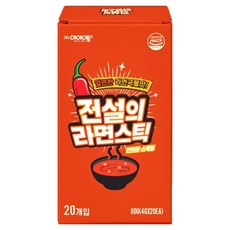 iam sauce 傳說級拉麵棒, 80g, 1個