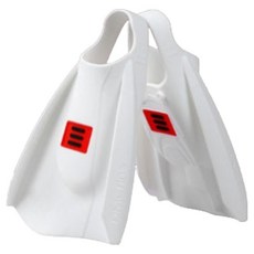 DMC fins 短蛙鞋 ELITE-MAX, 白色