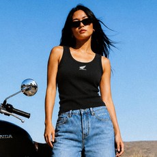 HonDa 女款 AIR LAYER SYSTEM BRA 無袖