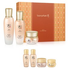 Sooryehan 秀雅韓 本超保濕特別企劃套組, 1套