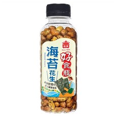 義美 海苔花生, 230g, 1個