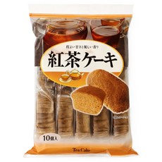 幸福堂 紅茶蛋糕, 185g, 1個