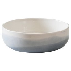 Daparang 現代漸層棉質義大利麵沙拉碗 小 HJ1710, 單一顏色, 1個