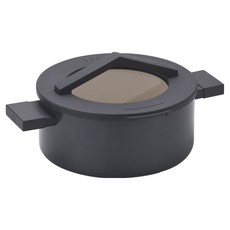 DORCO 多可樂客 Montbelle IH 廚具雙耳鍋, 黑色, 1個, 22cm