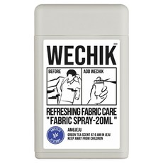 위칙 휴대용 섬유탈취제, 1개, 20ml