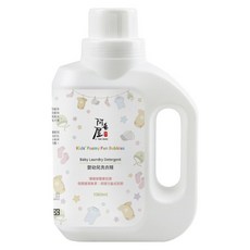 A TSAO HOUSE 阿皂屋 嬰幼兒洗衣精, 1個, 1000ml
