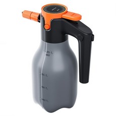 SUiTU 隨途 電動高壓噴壺 2L, 灰色, 1個