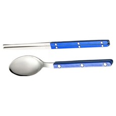 SABRE PARIS Bistro 閃亮韓式餐具組, 20 青金石藍, 1套, 湯匙 + 筷子