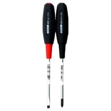 VESSEL Tools 橡膠螺絲起子2件套組 610 x 75, 1套