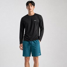 ICE SAND 男款防磨衣 SWELL 長袖上衣 短褲 SWM-38701