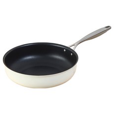 Baf New Peak 不鏽鋼彩色電磁爐用炒鍋, 1個, 24cm