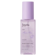 jmella 法國極光迷霧香氛髮膚噴霧 草本琥珀香, 1個, 80ml