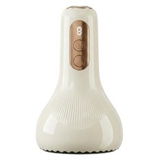 Kael 多功能負壓拔罐刮痧儀, 米白色, 1個
