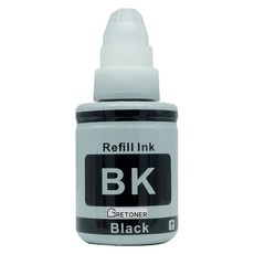 캐논 호환 무한 잉크 리필 GI-990, 검정, 1개