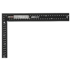 SEE PRO 鋁製直角尺 200 x 300 mm, 1個
