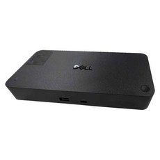 DELL Technologies 戴爾 智慧型擴充基座 Thunderbolt 5 SD25TB5, 黑色, 1個