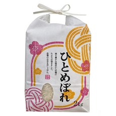 Well Life 悅生活 谷穗 特A級 宮城縣馥郁米香一見鐘情米, 2kg, 1個, 特級