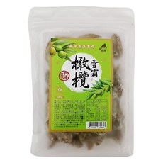 烏嬤嬤 雪霜橄欖, 180g, 1個