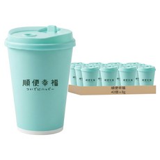 順便幸福 隨行手沖杯 哥倫比亞濾掛咖啡, 8g, 1套, 40個裝