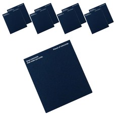 jam studio 可撕貼紙書, 02 海軍藍, 9張
