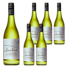 Lautus 勞特斯 Sauvignon Blanc 白蘇維濃 無酒精白酒風味飲, 6個, 750ml