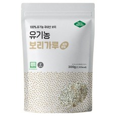 베리네이처 잡곡 유기농 보리가루, 300g, 1개