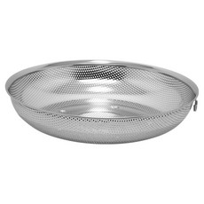 HANIL STAINLESS STEEL 沖孔蔬菜不鏽鋼籃