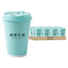 順便幸福 隨行手沖杯 黃金曼特寧濾掛咖啡, 8g, 1套, 40個裝