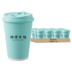 順便幸福 隨行手沖杯 黑糖烤杏仁濾掛咖啡, 8g, 1套, 40個裝